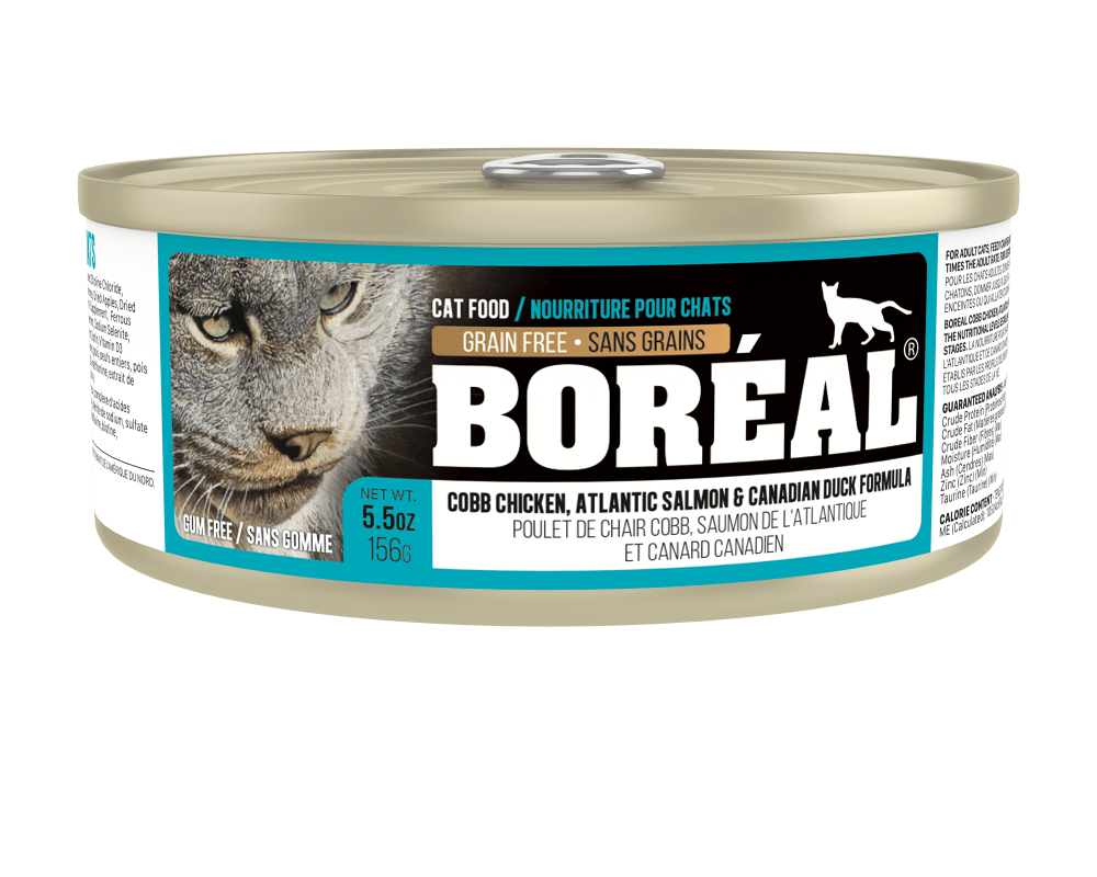 Boreal West Coast Selection - Chicken & Salmon Pate 8% CASE DISCOUNT