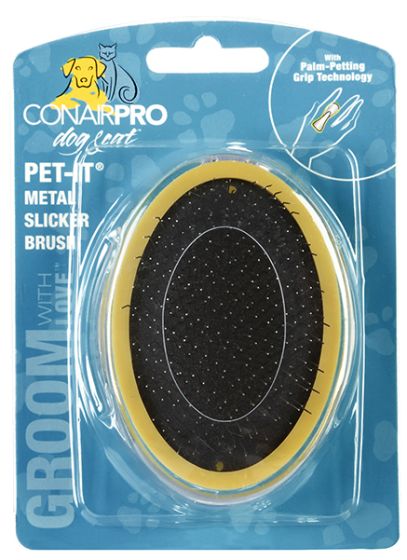 Conairpro Pet-It Slicker Brush