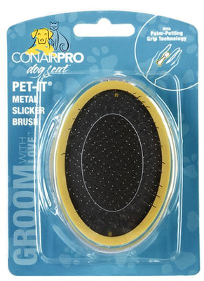 Conairpro Pet-It Slicker Brush