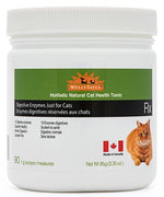 Wellytails Digestive Enzymes Just For Cats Cat 90g