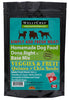Wellychef Veggie And Fruit Quinoa Chia Dog Food Base Mix Adult Dog