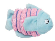 Bud'Z Pink And Blue Fish Cat 4.5" (NEW)