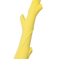 Bud-Z Rubber Foam Branch Yellow Dog 11in