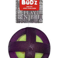 Bud'Z Rubber Dog Toy - With Inserted Tennis Ball