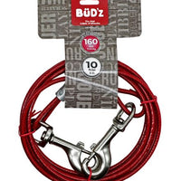 Bud'Z 10ft Tie Out (Up To 160 Lbs)
