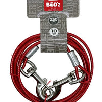 Bud'Z 10ft Tie Out (Up To 250 Lbs)