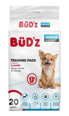 Bud'Z Puppy Pads 22