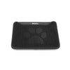 Bud'Z Double-Layer Litter Mat, Paw Print Design - Black (NEW)