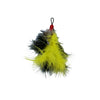 Bud'Z Cat Toy Telescopic Fishing Rod And Feathers Toy 65" (NEW)