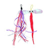 Bud'Z Cat Toy Pink Dragonfly And Ribbons Duo 10" (NEW)