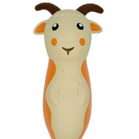 Bud-Z Latex Dog Toy With Recycled Water Bottle - Antelope Dog 550ml