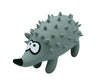 Bud'Z Latex Dog Toy With Squeaker - Hedgehog Dog 6in