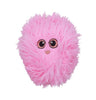 Bud'Z Plush Dog Toy 3 Layers Fabric - Fluffy Ball Small 4"