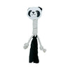 Bud'Z Panda Plush With Cotton Long Neck Dog 17in (NEW)
