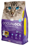 Odourlock Ultra Premium Lavender Clumping Litter Cat