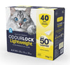 Odourlock Lightweight Slightly Scented Clumping Litter Cat 5 kg (NEW)