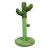 Animal Treasures Cactus Cat Scratching Post - 25" SALE