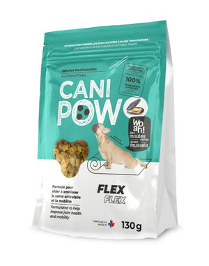 Canisource Cani Pow Flex Treats 130g