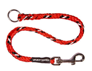 Ezydog Standard Leash Extension Red Dog 1pc 24in