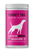 Canine Matrix- Turkey Tail 454 g (1 pound)