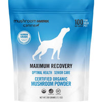 MRM Maximum Recovery Optimal Health Senior Care Canine Matrix 200 g