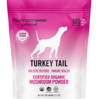 Canine Matrix- Turkey Tail