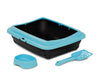 Bergamo Litter Pan Birba Starter Kit 46x36x12cm