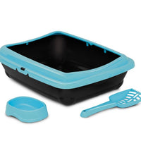 Bergamo Litter Pan Birba Starter Kit 46x36x12cm