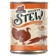 Redbarn Hearty Stew Grain-Free Turkey & Carrot Recipe Dog 12oz SALE