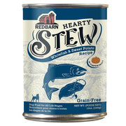 Redbarn Hearty Stew Grain-Free Whitefish & Sweet PotatoRecipe Dog 12oz SALE