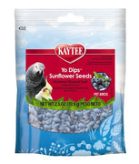 Kaytee Blueberry Flavour Yogurt Dipped Sunflower Seeds Bird 2.5oz