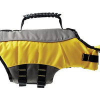 GF Pet Life Vest Yellow