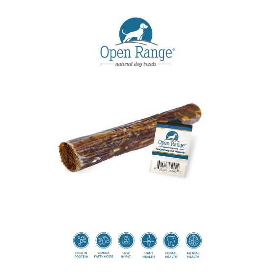 Open Range Beef Chomper Stuffed