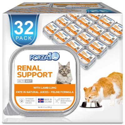 Forza 10 Renal Cat Wet food 3.5 oz