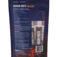 Equine Choice Dragon Paste Calming Supplement for Horses 4x30ml