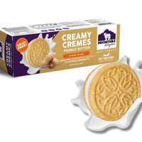 Granville Indomitable Patagonia Grain Free Human Grade Creamy Cremes Treats Peanut Butter Dog 120g