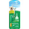 Tropiclean Fresh Breath Oral Care Kit for Large Dogs 2 oz (NEW)