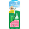 Tropiclean Fresh Breath Oral Care Kit for Puppies 2 oz (NEW)