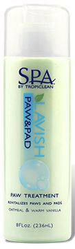 Tropiclean Spa Paw And Pad Treatment for Pets 8oz