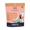 GivePet – Soft & Chewy, Upward Dog – 170g