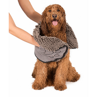 Dog Gone Smart™ Dirty Dog Shammy Towel 13" x 31" (NEW)