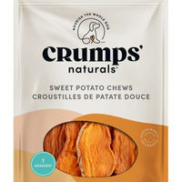 Crumps Naturals Sweet Potato Chews