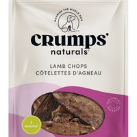 Crump's Naturals Lamb Chops Dog Treat