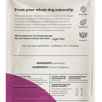 Crump's Naturals Lamb Chops Dog Treat