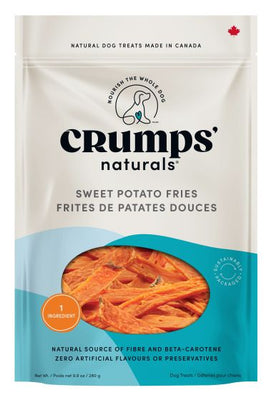 Crumps Naturals Sweet Potato Fries