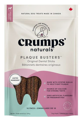Crumps Plaque Busters Original Dog