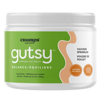 Crumps Gutsy Balance Chicken Sprinkles Dog Treats 100g