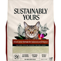 Sustainably Yours Cat Litter Mixed-Grain Formula