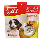 Companion Gear Paw Print Keepsake Kit Dog/Cat