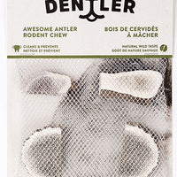 Dentler Antler Rodent Chew Small Animal 1pc